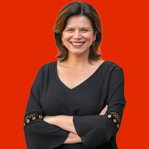 Rozalia Del Gaudio, Dra. Rozalia Del Gaudio, Dra.